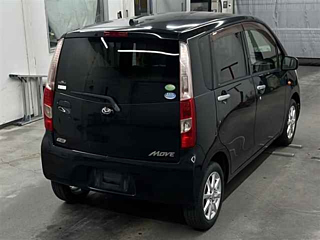 DAIHATSU MOVE 2012