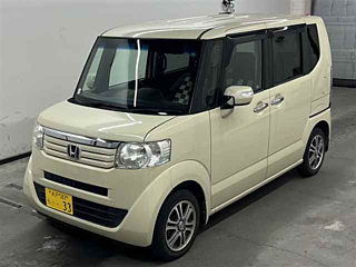 HONDA N BOX 2013