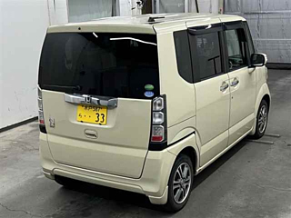 HONDA N BOX 2013