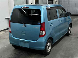 SUZUKI WAGON R 2010