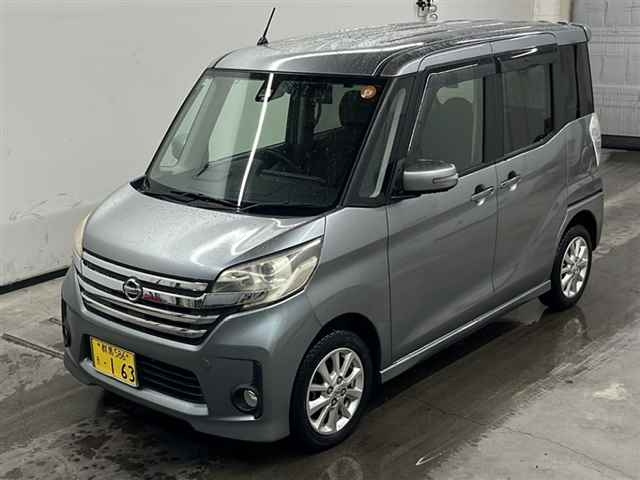 NISSAN DAYZ ROOX 2015