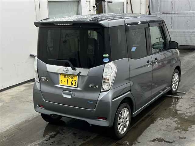 NISSAN DAYZ ROOX 2015