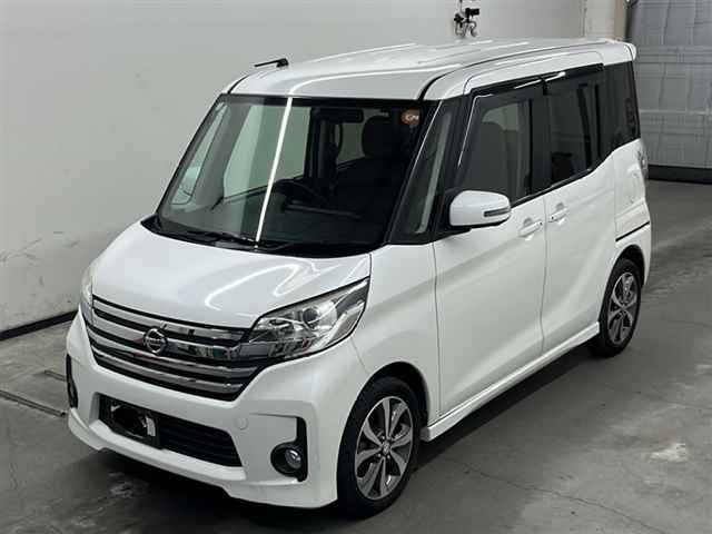 NISSAN DAYZ ROOX 2015