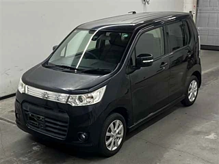 SUZUKI WAGON R 2014