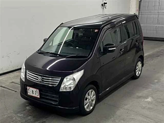 SUZUKI WAGON R 2012