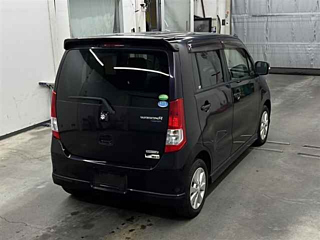 SUZUKI WAGON R 2012