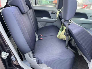 SUZUKI WAGON R 2012