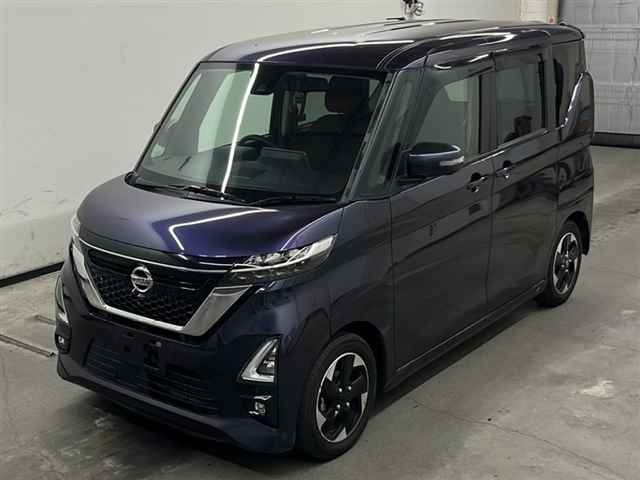 NISSAN ROOX 2020