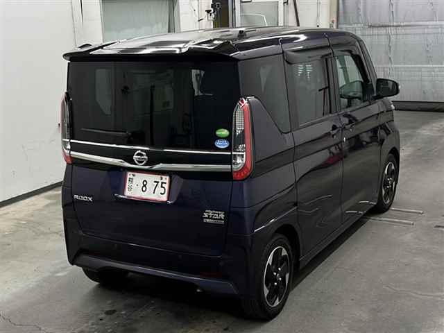 NISSAN ROOX 2020