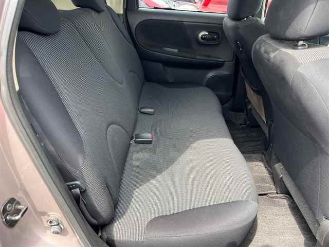 NISSAN NOTE 2008