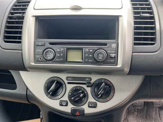 NISSAN NOTE 2008