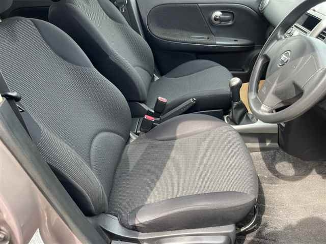 NISSAN NOTE 2008