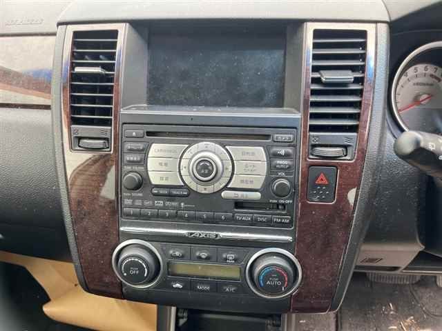 NISSAN TIIDA 2009