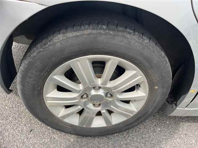 NISSAN TIIDA 2009