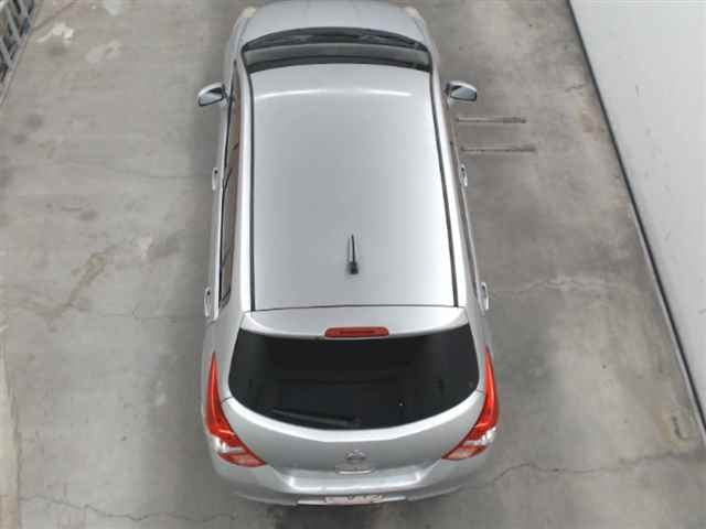 NISSAN TIIDA 2009