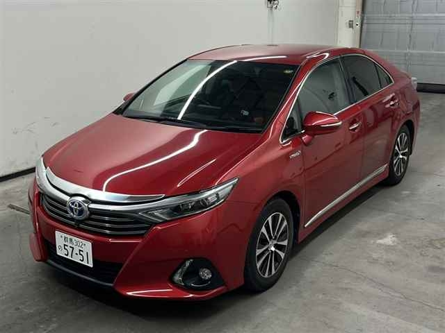 TOYOTA SAI 2014