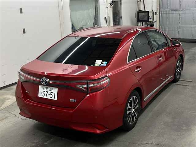 TOYOTA SAI 2014