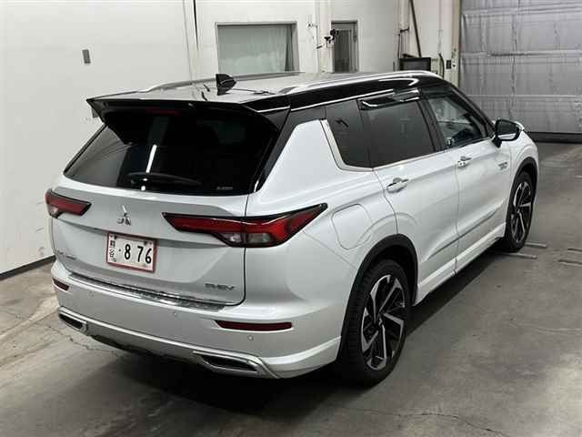 MITSUBISHI OUTLANDER PHEV 2022