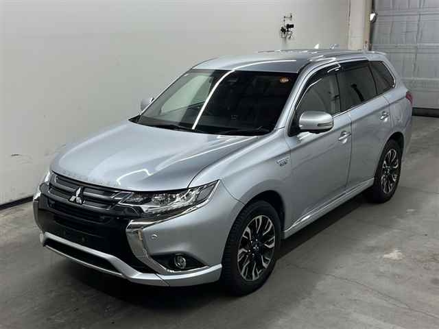 MITSUBISHI OUTLANDER PHEV 2017