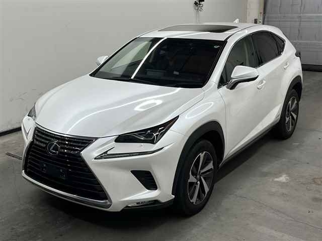 LEXUS NX 2019