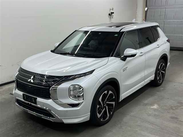 MITSUBISHI OUTLANDER PHEV 2022