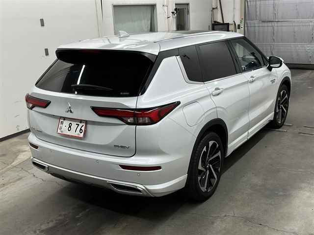 MITSUBISHI OUTLANDER PHEV 2022