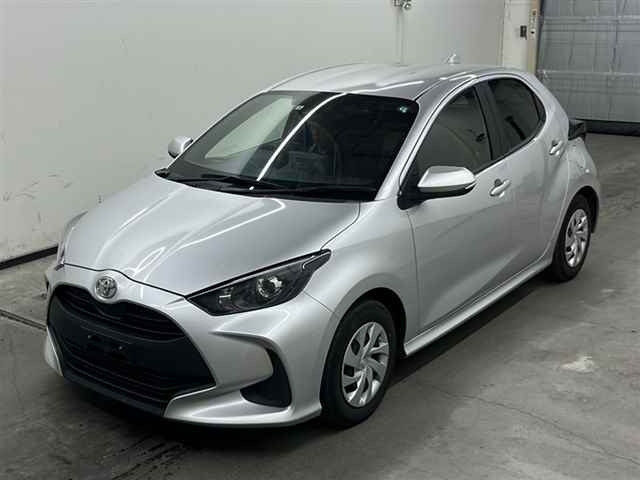 TOYOTA YARIS 2022