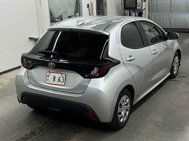 TOYOTA YARIS 2022