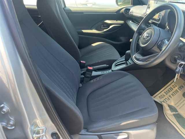 TOYOTA YARIS 2022