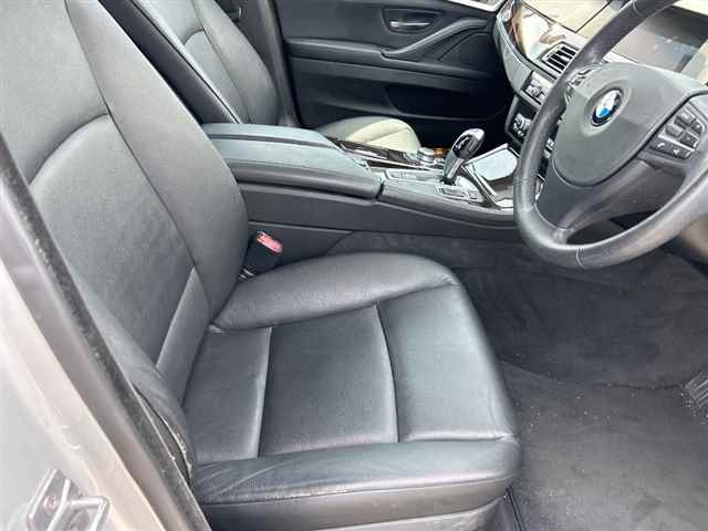 BMW 5 SERIES 2013