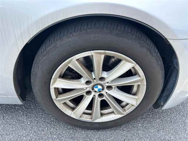 BMW 5 SERIES 2013