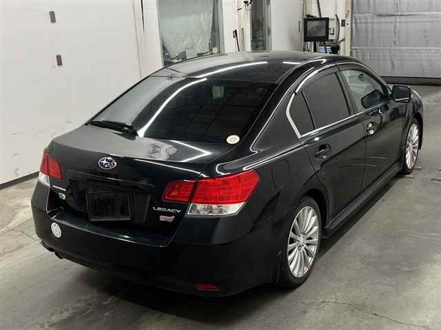 SUBARU LEGACY B4 2010