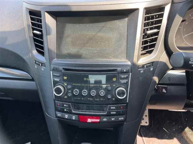SUBARU LEGACY B4 2010