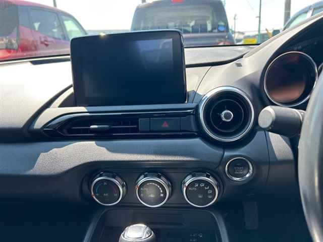 MAZDA ROADSTER 2022