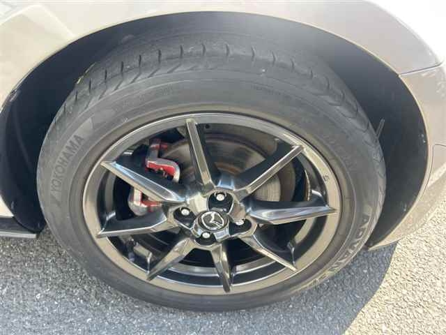 MAZDA ROADSTER 2022