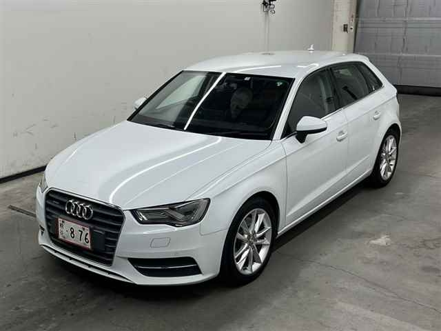 AUDI A3 2016