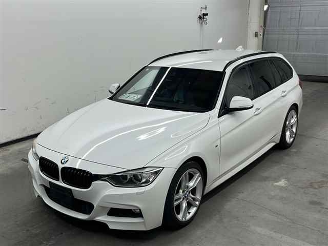 BMW 3 SERIES 2014