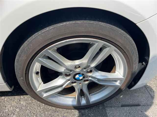 BMW 3 SERIES 2014