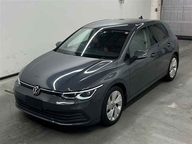 VOLKSWAGEN GOLF 2021