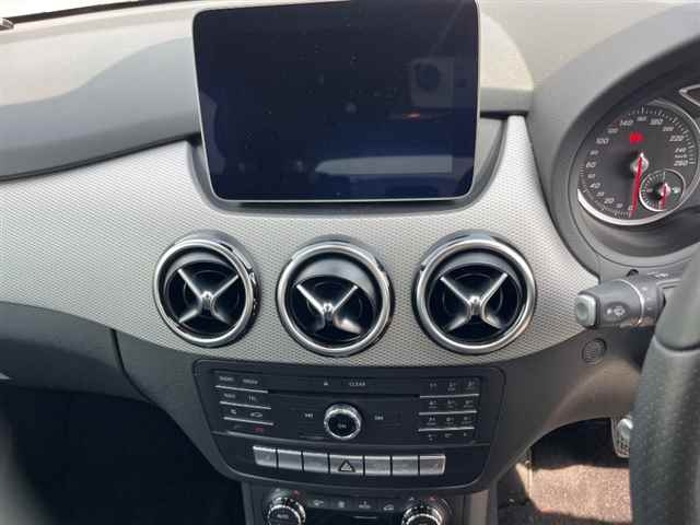 MERCEDES BENZ B CLASS 2018