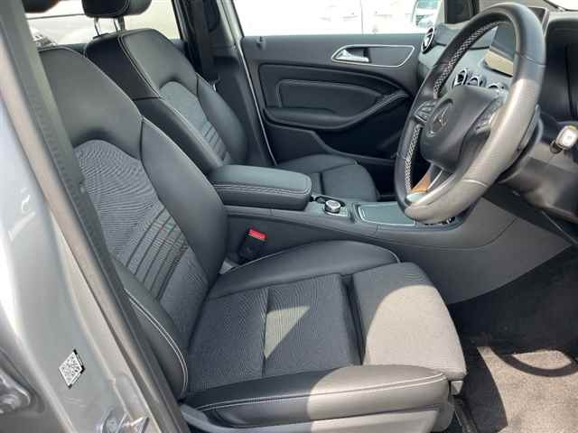 MERCEDES BENZ B CLASS 2018