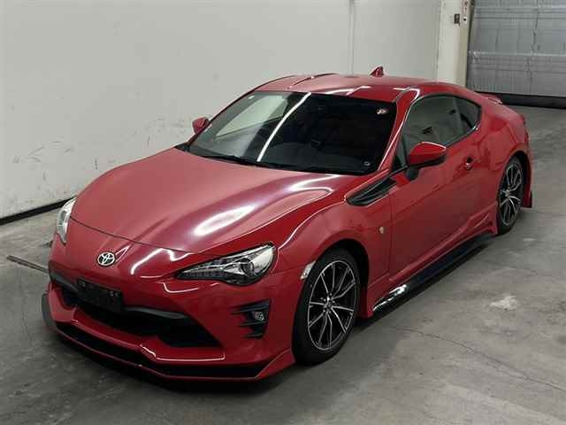 TOYOTA 86 2020