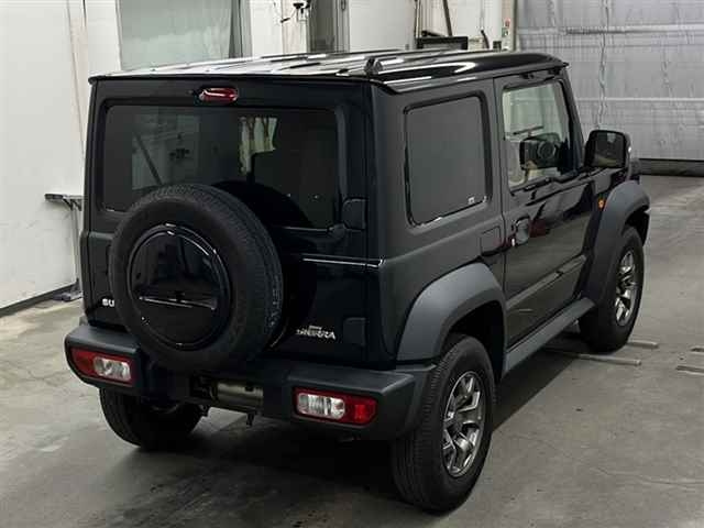 SUZUKI JIMNY SIERRA 2022