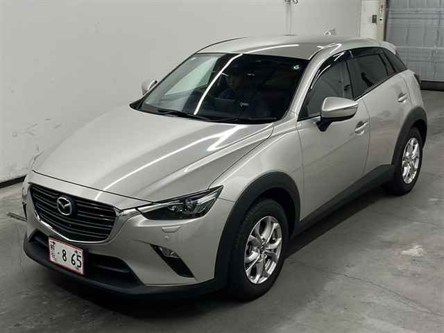 MAZDA CX-3 2022