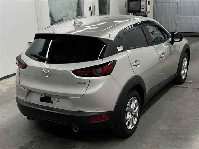 MAZDA CX-3 2022