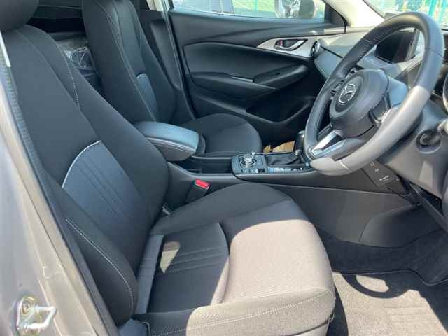 MAZDA CX-3 2022