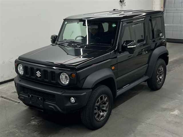 SUZUKI JIMNY SIERRA 2021