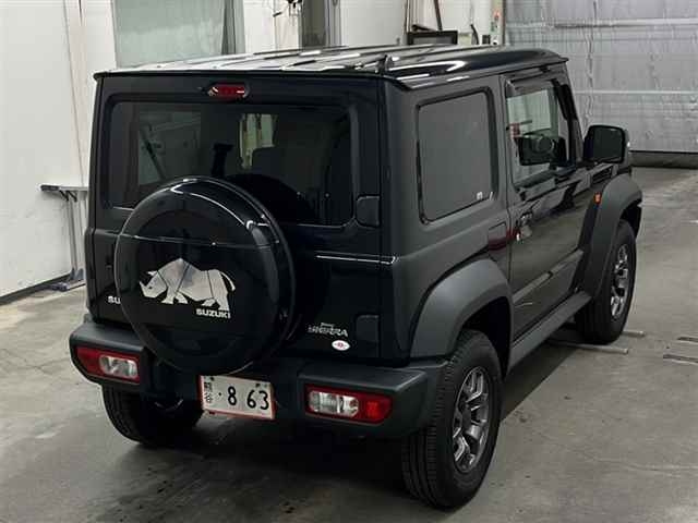 SUZUKI JIMNY SIERRA 2021