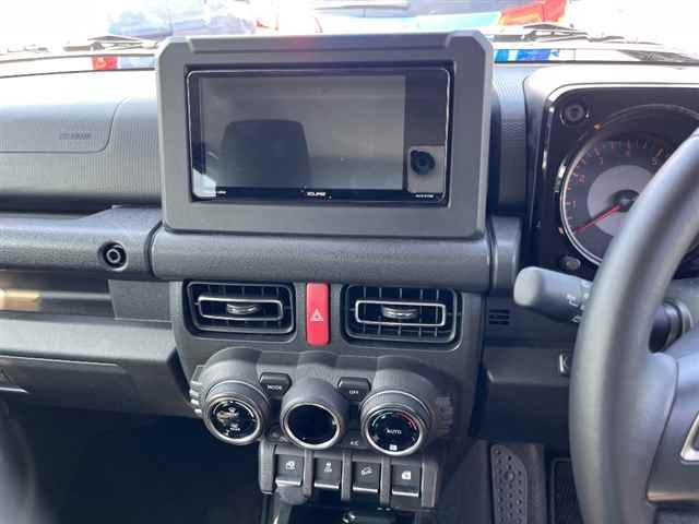 SUZUKI JIMNY SIERRA 2021