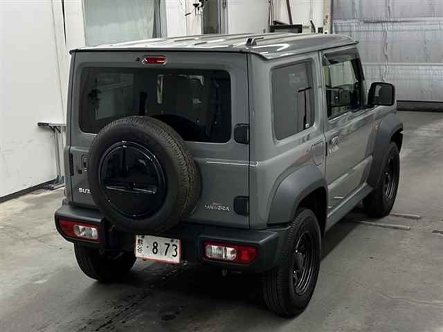 SUZUKI JIMNY SIERRA 2022